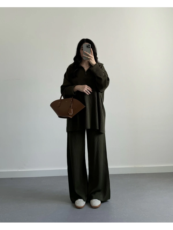 LORA HAKİ PREMİUM TRİKO TAKIM