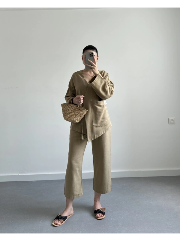 Luis Camel Premium İkili Takım