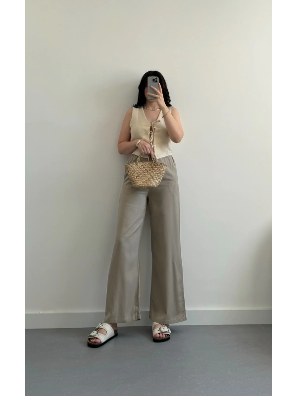 luke vizon keten pantolon