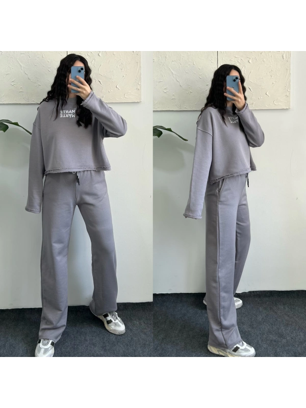 MARTE GRİ ikili takım