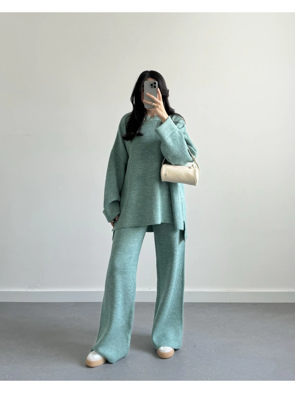 MİNT PREMİUM SIK DOKUMA TRİKO TAKIM