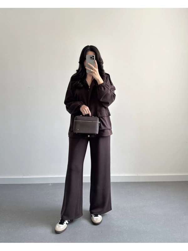 MODAL BOMBER CEKET TAKIM KAHVE