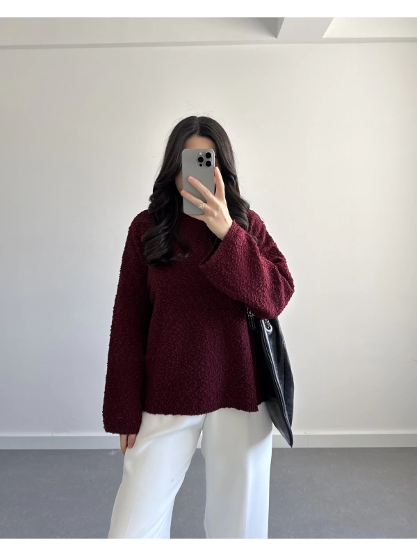 MSD TASARIM BORDO KAZAK