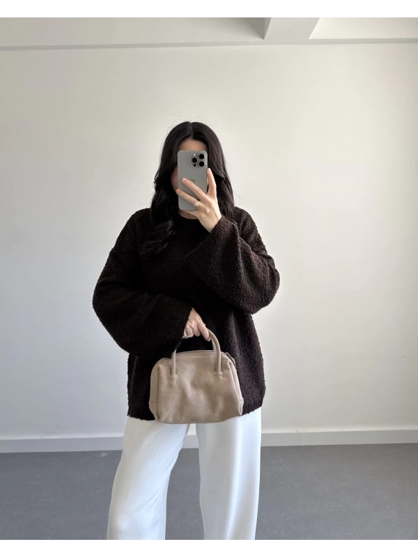 MSD TASARIM KAHVE KAZAK