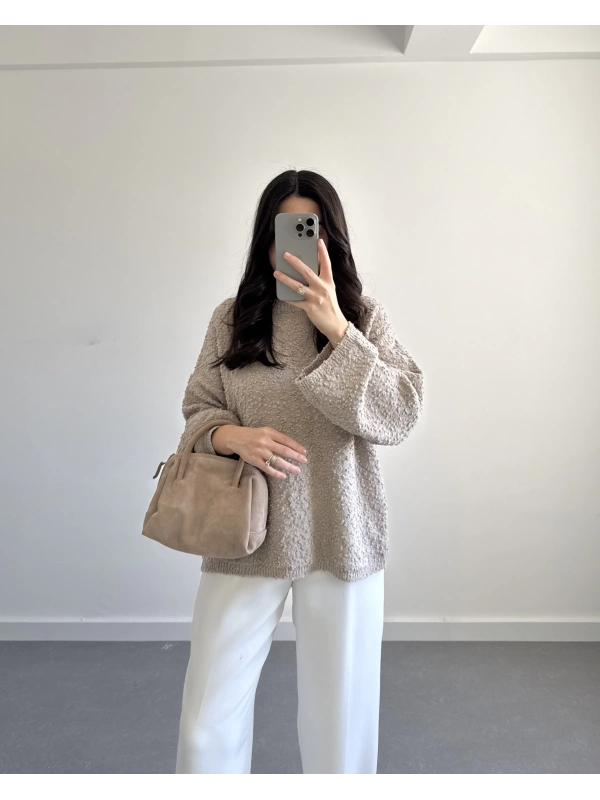 MSD TASARIM VİZON KAZAK