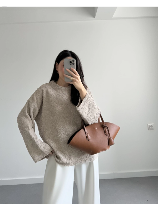 MSD TASARIM VİZON KAZAK