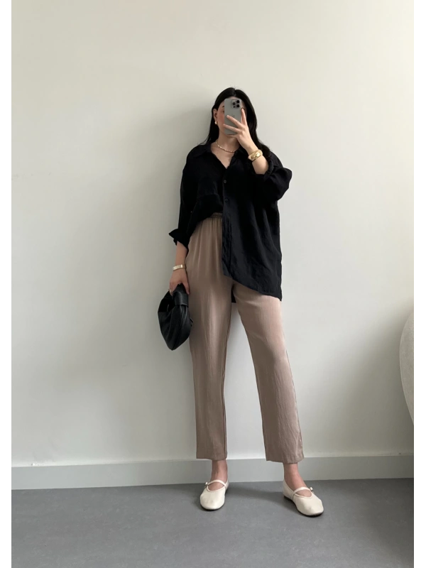 Msd vizon havuç pantolon