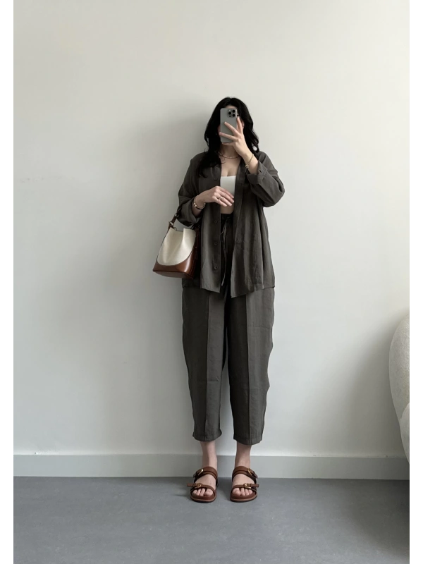 Nell haki tensel takım