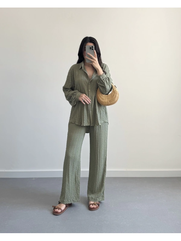 NIA BÜRÜMCÜK HAKİ İKİLİ TAKIM