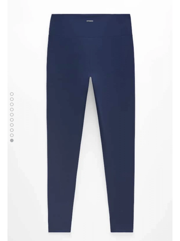 Oysh lacivert mat Comfortlux tayt