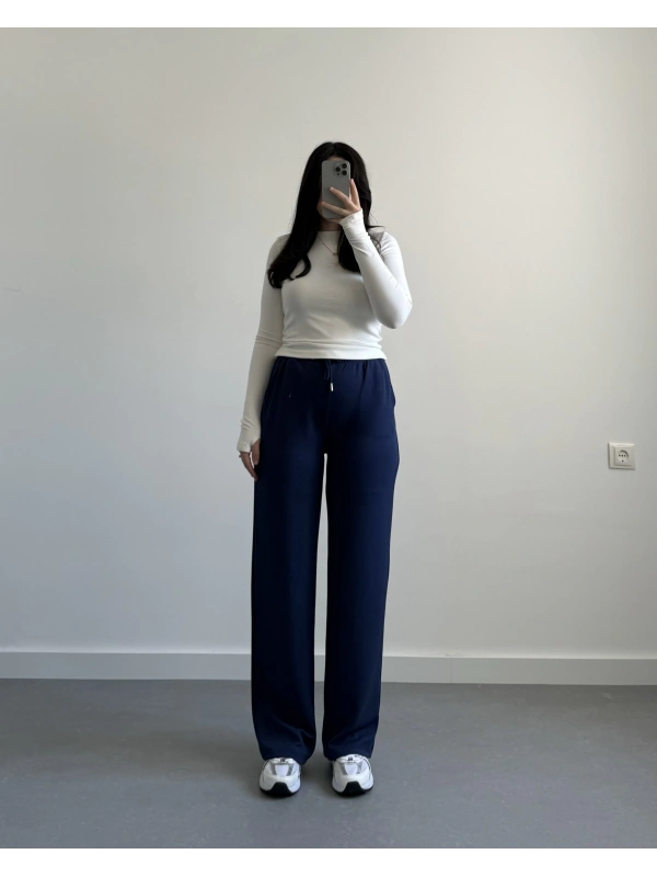 OYSH LACİVERT MODAL EŞOFMAN