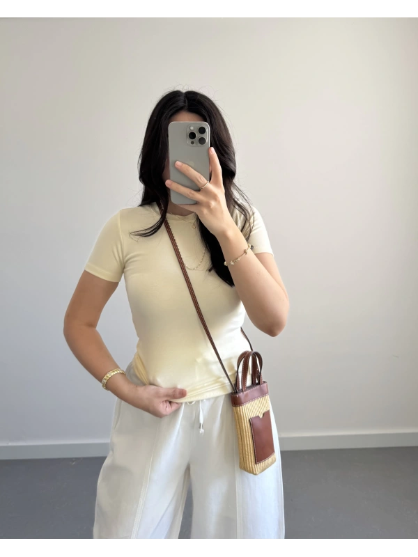 OYSH SARI KISA KOL BODY