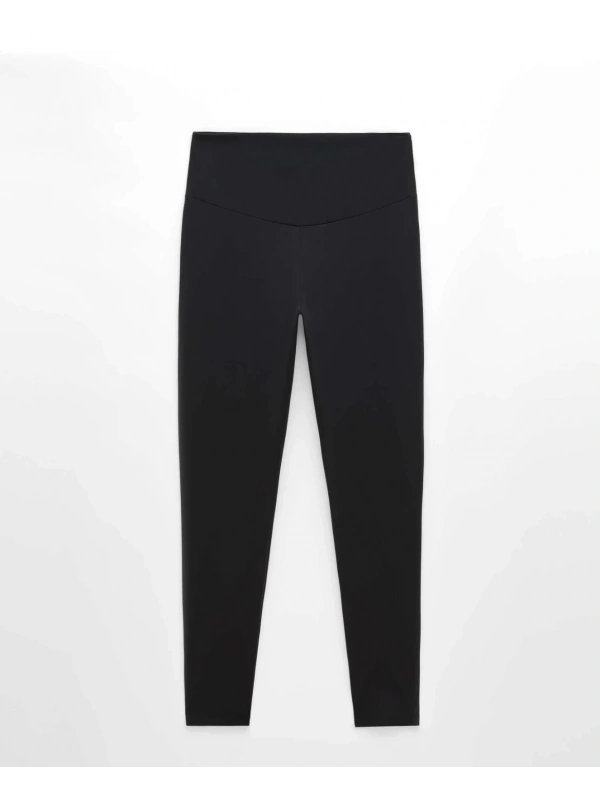 Oysh Comfortlux siyah mat tayt