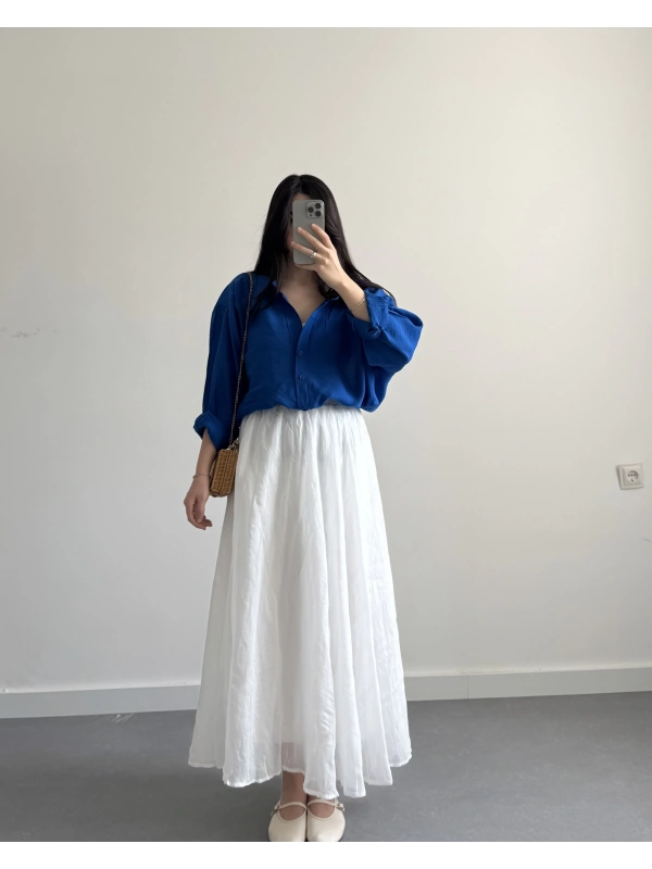 PERY CRUSH ETEK BEYAZ