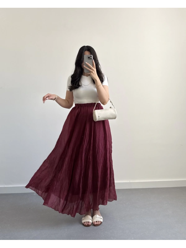 PERY CRUSH ETEK BORDO