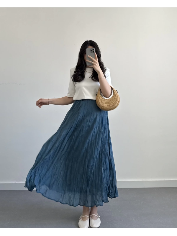 PERY CRUSH ETEK MAVİ