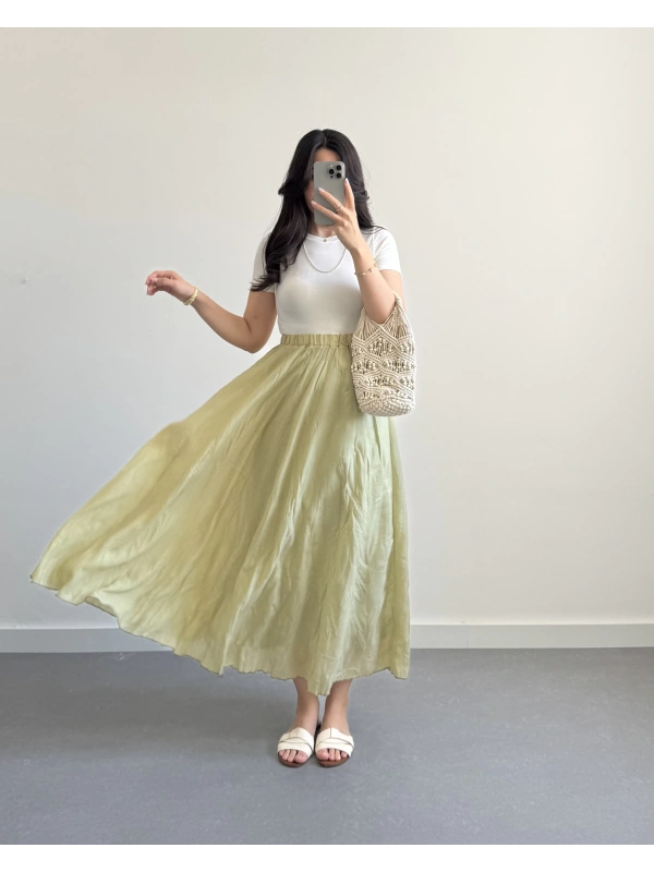 PERY CRUSH ETEK MİNT YEŞİL