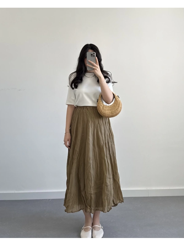 PERY CRUSH ETEK OLİVE