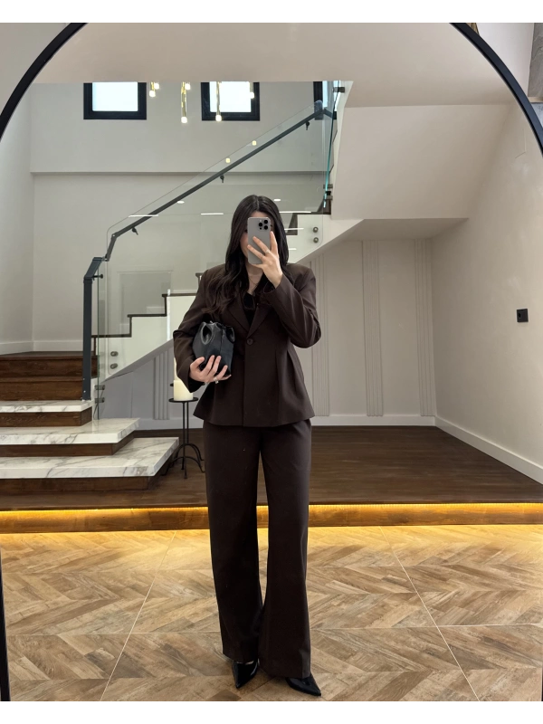 PİLELİ BELDEN OTURAN KAHVE TAKIM-8884