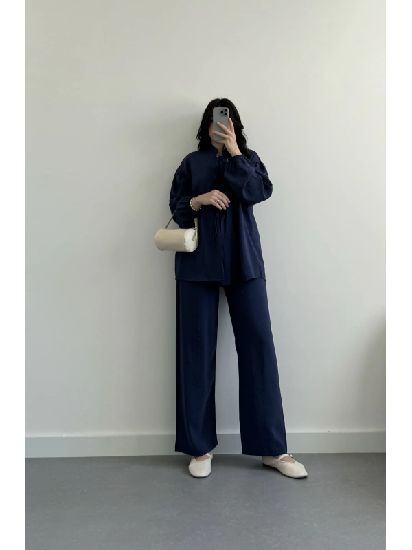 Pinterest gömlek model lacivert takım