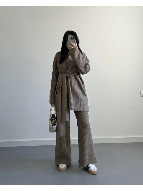 ROY VİZON TASARIM TRİKO TAKIM