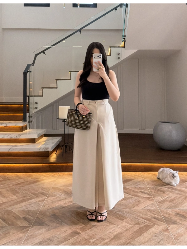TAŞ BOL DÖKÜMLÜ PANTOLON-51417
