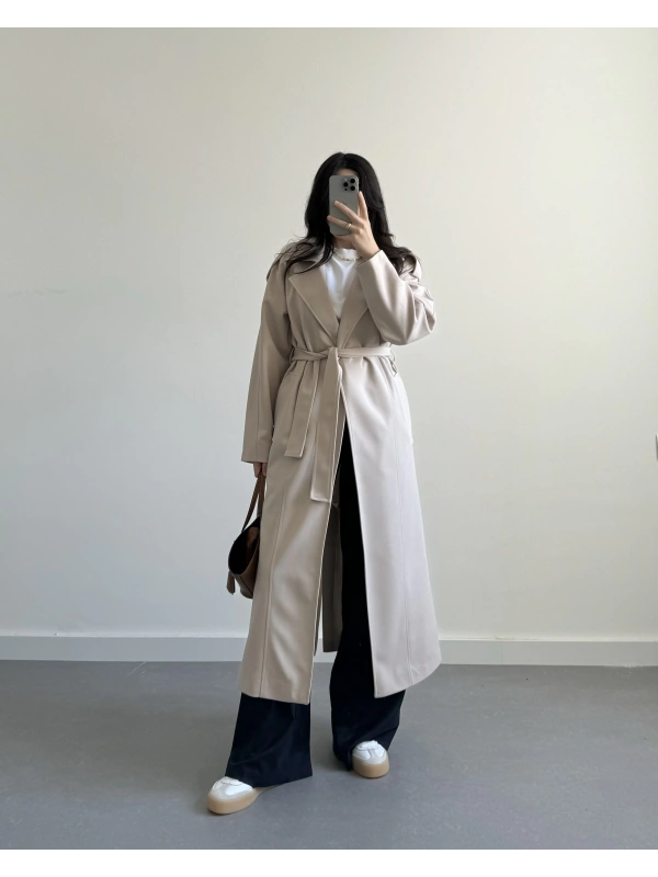 TAŞ PREMİUM KALİTE PALTO