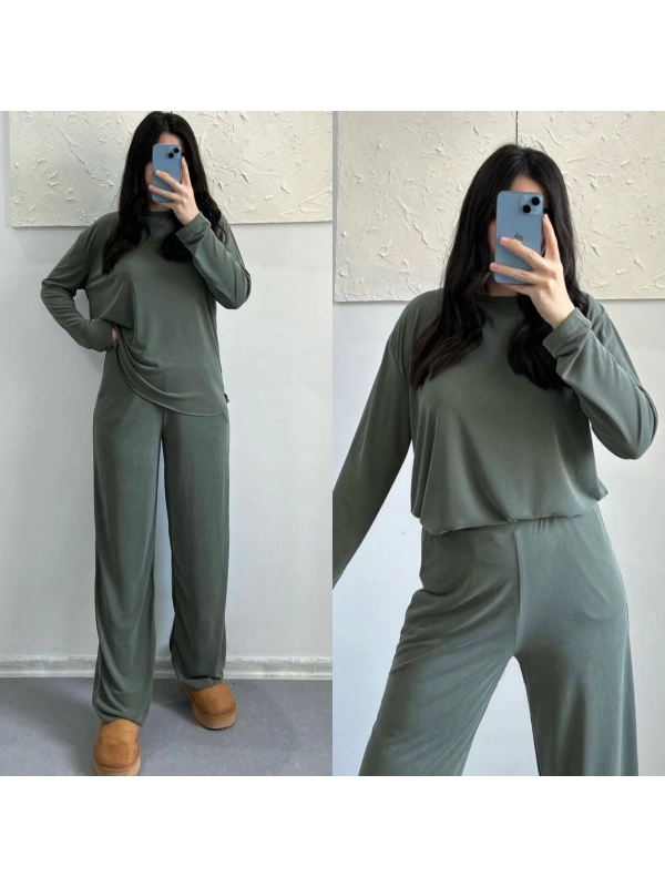 Utis Modal haki bluz