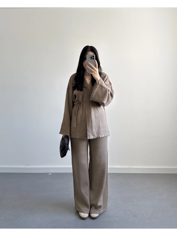 VİZON HIRKALI TAKIM