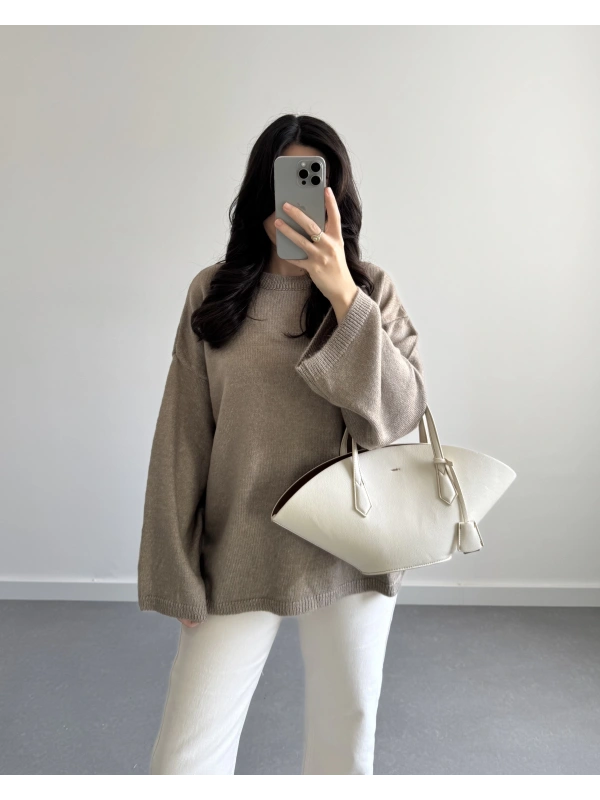 VİZON PİNTEREST KAZAK