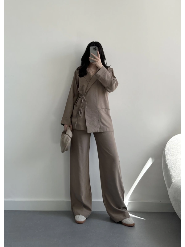 Zr model vizon bağlamalı takım