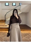 VİZON ŞAL DETAY ETEK
