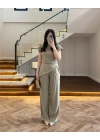 HAKİ ASİMETRİK TENSEL TAKIM-7032-8023