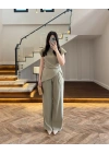 HAKİ ASİMETRİK TENSEL TAKIM-7032-8023