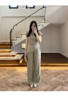 HAKİ ASİMETRİK TENSEL TAKIM-7032-8023