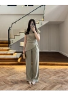 HAKİ ASİMETRİK TENSEL TAKIM-7032-8023