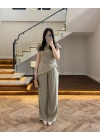 HAKİ ASİMETRİK TENSEL TAKIM-7032-8023