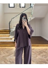 MÜRDÜM MODAL BLUZ PANTOLON TAKIM
