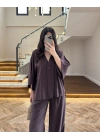 MÜRDÜM MODAL BLUZ PANTOLON TAKIM