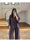 MÜRDÜM MODAL BLUZ PANTOLON TAKIM
