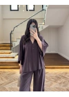 MÜRDÜM MODAL BLUZ PANTOLON TAKIM