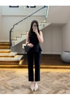 SİYAH BLUZ PANTOLON TAKIM-260883
