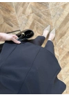 SİYAH BLUZ PANTOLON TAKIM-260883