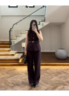 MÜRDÜM YELEK İSPNYL PAÇA PANTOLON TAKIM -8891