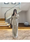 VİZON BELİ BİYE DETAY TAKIM-8981
