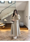 VİZON BAĞCIKLI LASTİKLİ ETEK TAKIM-8967