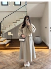 VİZON BAĞCIKLI LASTİKLİ ETEK TAKIM-8967