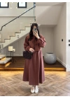 KİREMİT BAĞCIKLI LASTİKLİ ETEK TAKIM-8967