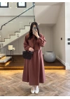 KİREMİT BAĞCIKLI LASTİKLİ ETEK TAKIM-8967