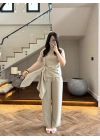 MİNT DİK YAKA TASARIM TAKIM-9154